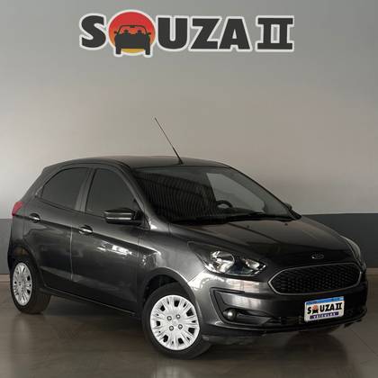 FORD KA 1.0 TI-VCT FLEX SE PLUS MANUAL